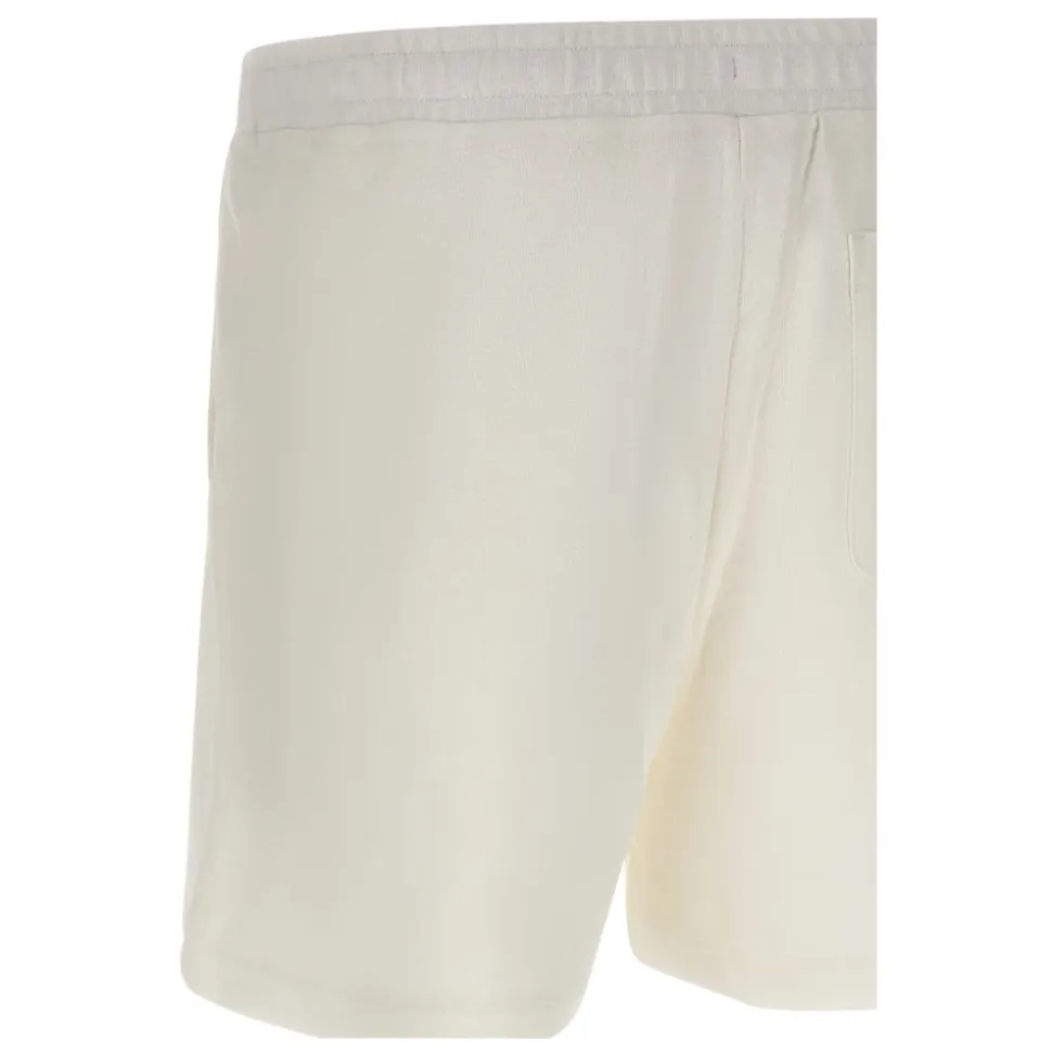 Textured Jersey Shorts