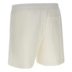 Textured Jersey Shorts