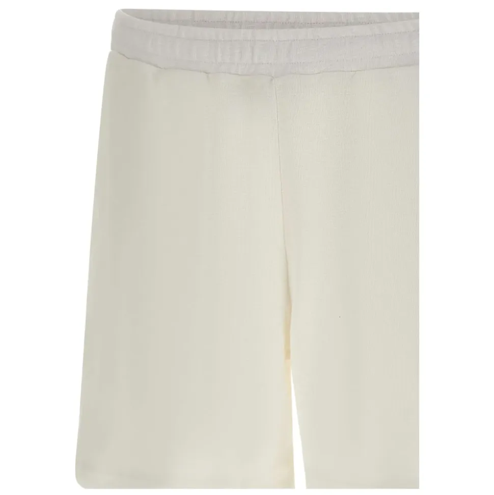 Textured Jersey Shorts