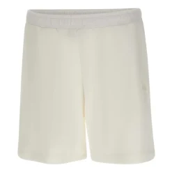 Textured Jersey Shorts
