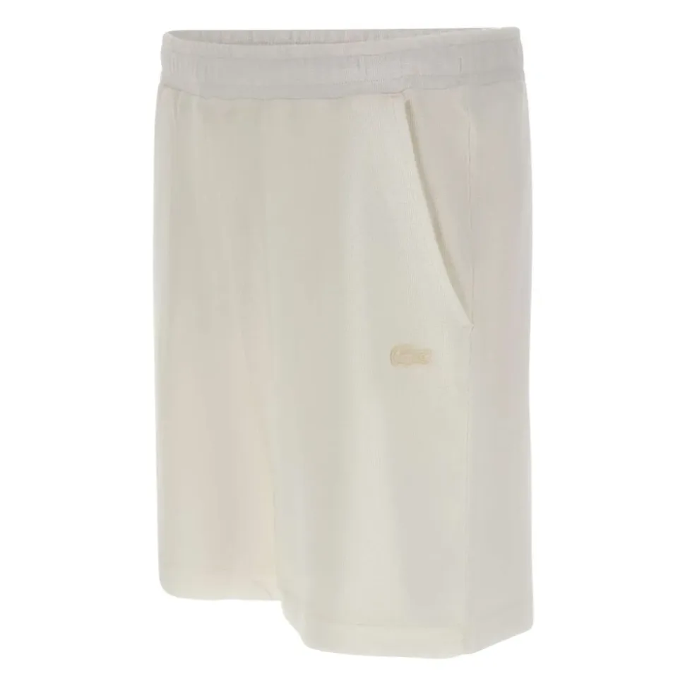 Textured Jersey Shorts