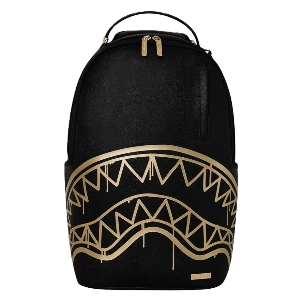 That Gold Drip DLXSV Backpack