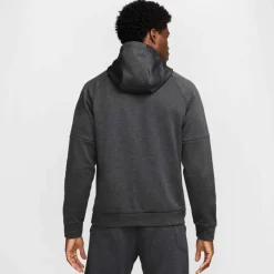 THERMA-FIT PULLOVER FITNESS HOODIE