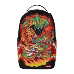 Tiger Vs Dragon DLXR Backpack