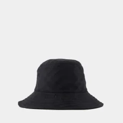 Tonal Bias Bucket Hat