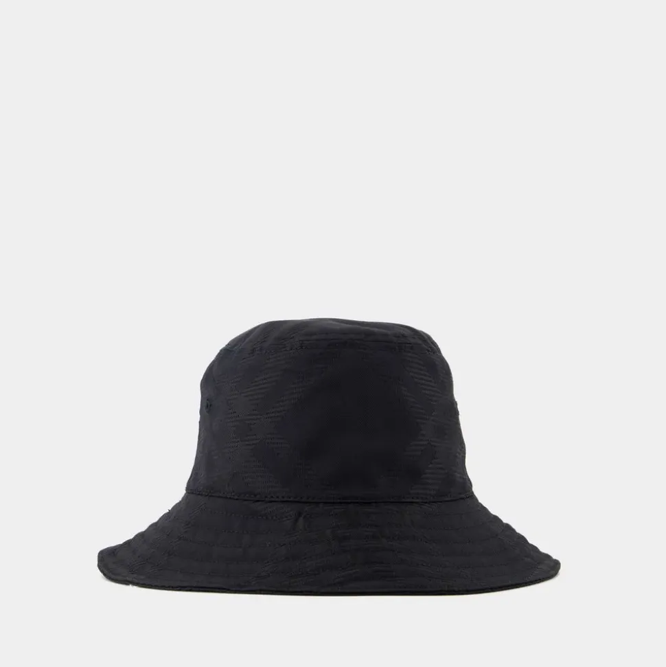 Tonal Bias Bucket Hat