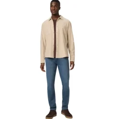 Transcend Federal Slim Straight Jeans