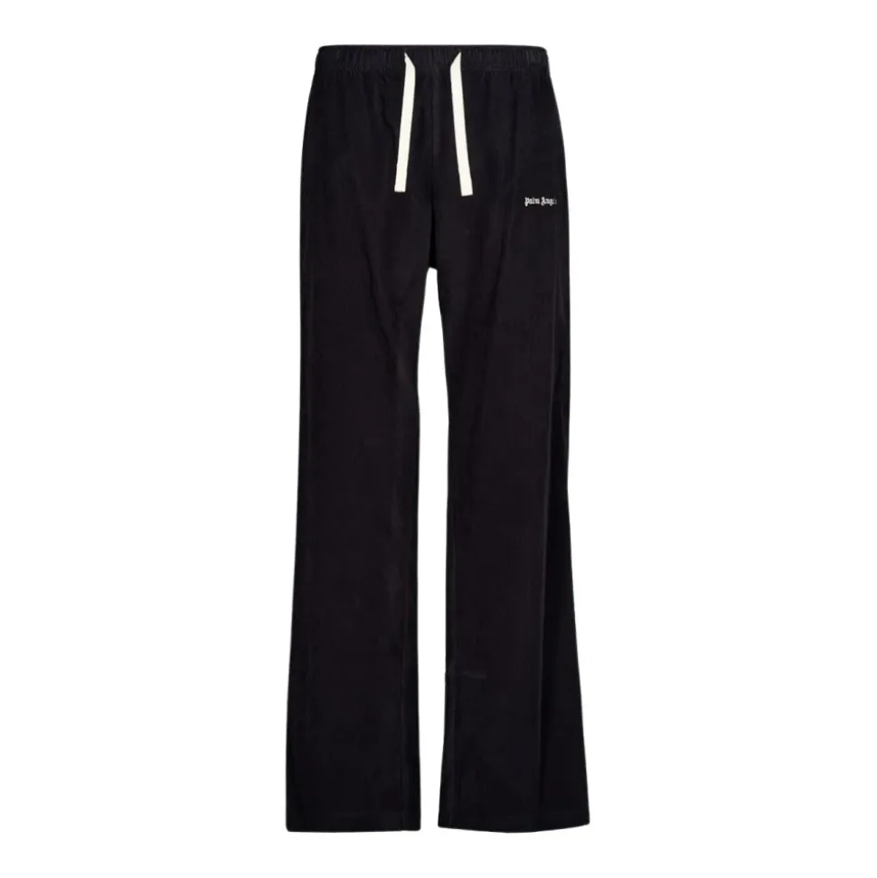 Travel Classic Logo Cord Pants