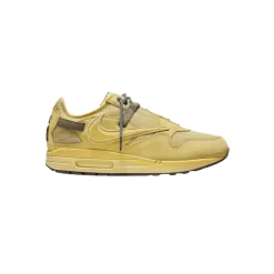 Travis Scott Cactus Jack Złote Sneakersy