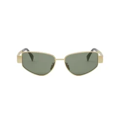 Triomphe Metal Sunglasses