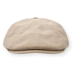 Trystan LN Flat Cap