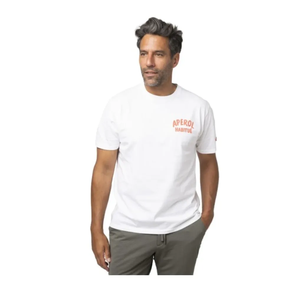 T-shirt Apérol Habitué