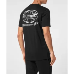 T-Shirt Okrągły Dekolt