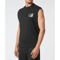 T-Shirt Okrągły Dekolt