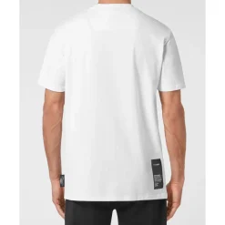 T-Shirt Okrągły Dekolt TIGER
