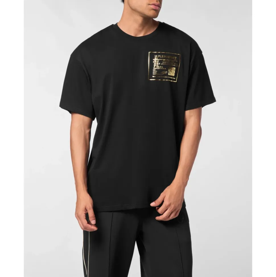 T-Shirt Round Neck