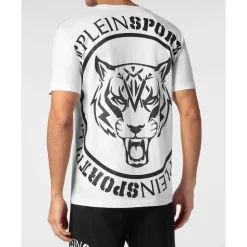 T-Shirt Round Neck CARBON TIGER