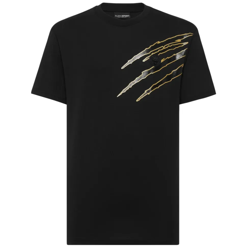T-Shirt Round Neck SCRATCH