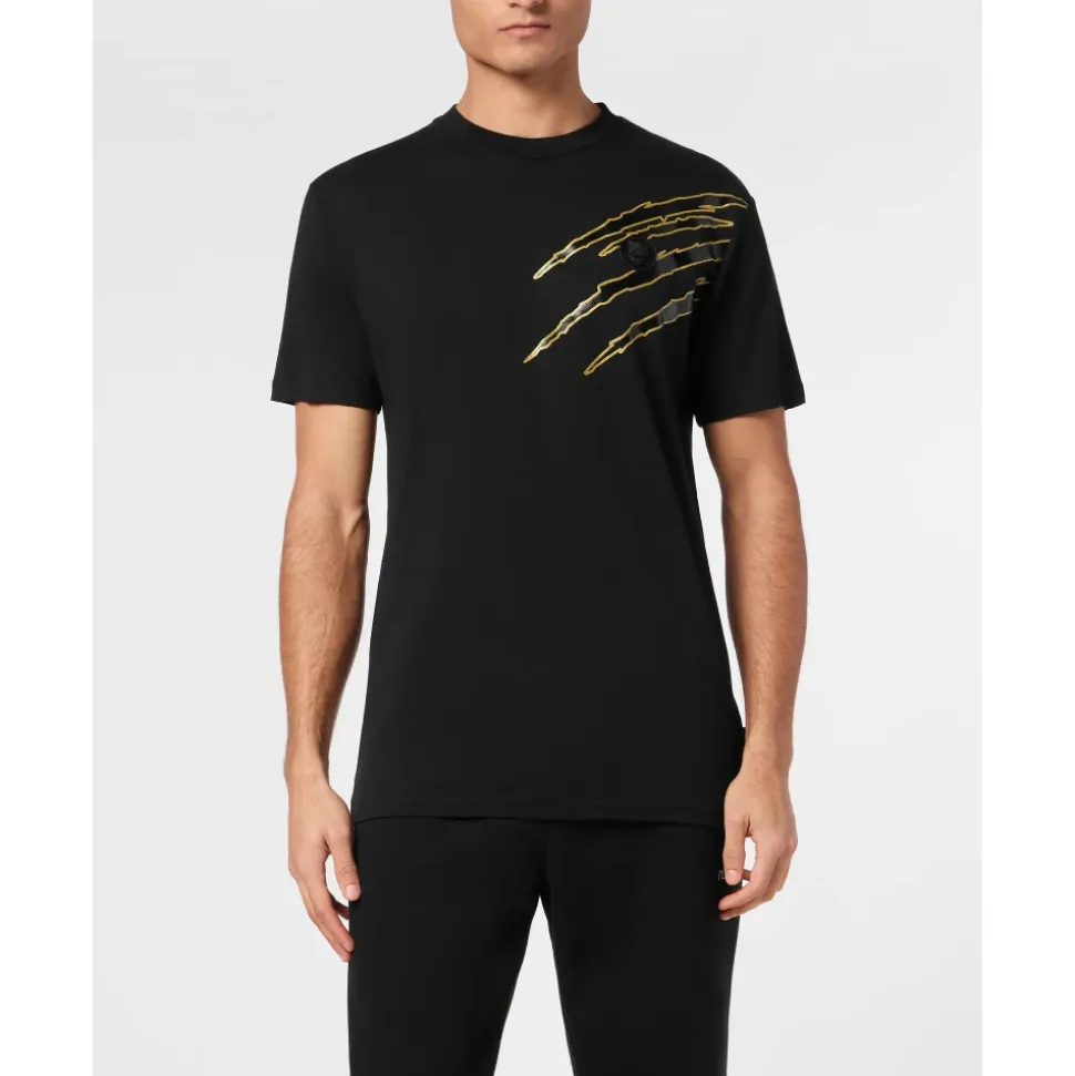 T-Shirt Round Neck SCRATCH