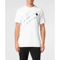 T-Shirt Round Neck Scratch
