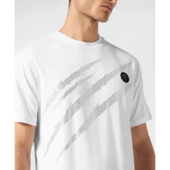 T-Shirt Round Neck Scratch