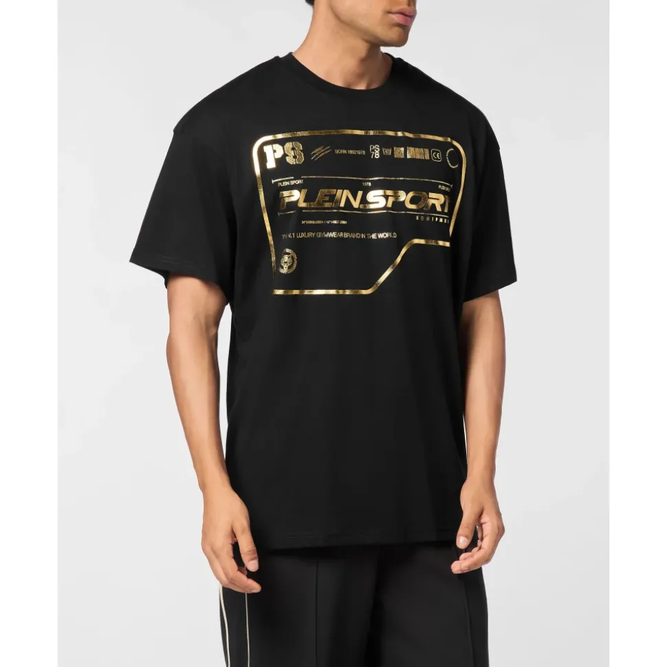 T-Shirt Round Neck Ss