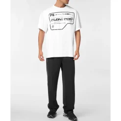 T-Shirt Round Neck Ss