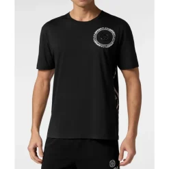 T-shirt Round Neck SS Carbon Tiger