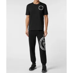 T-shirt Round Neck SS Carbon Tiger