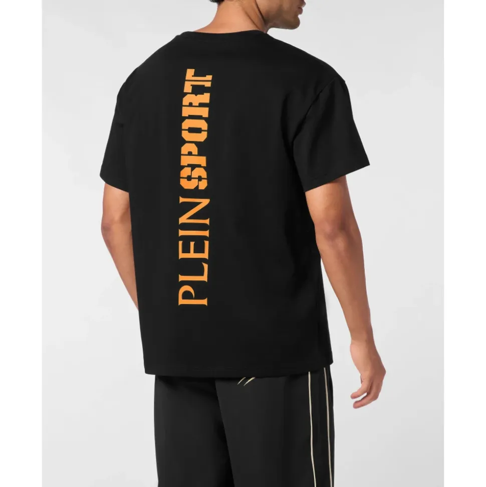T-Shirt Round Neck Ss LOGO