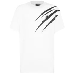 T-Shirt Round Neck SS Scratch