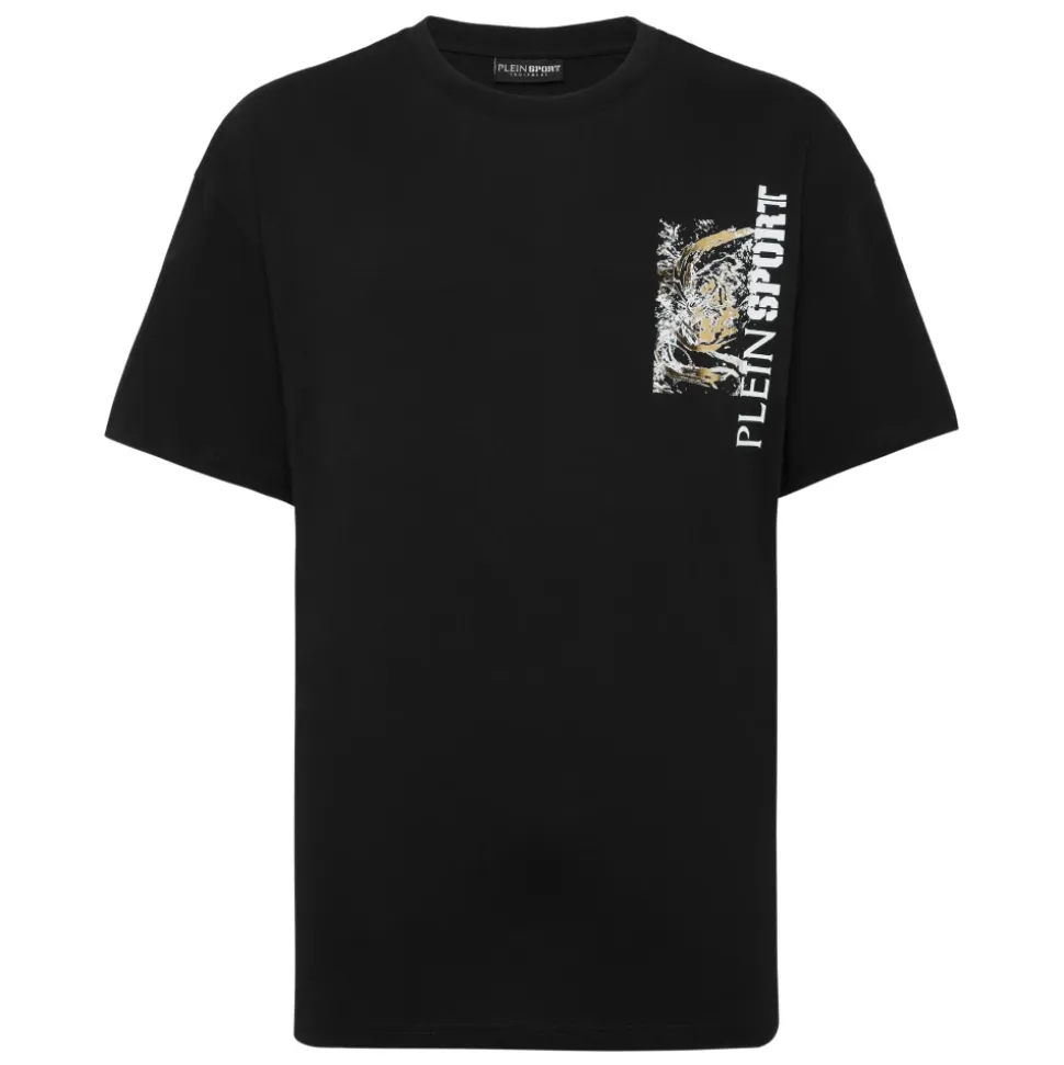 T-Shirt Round Neck SS Tiger