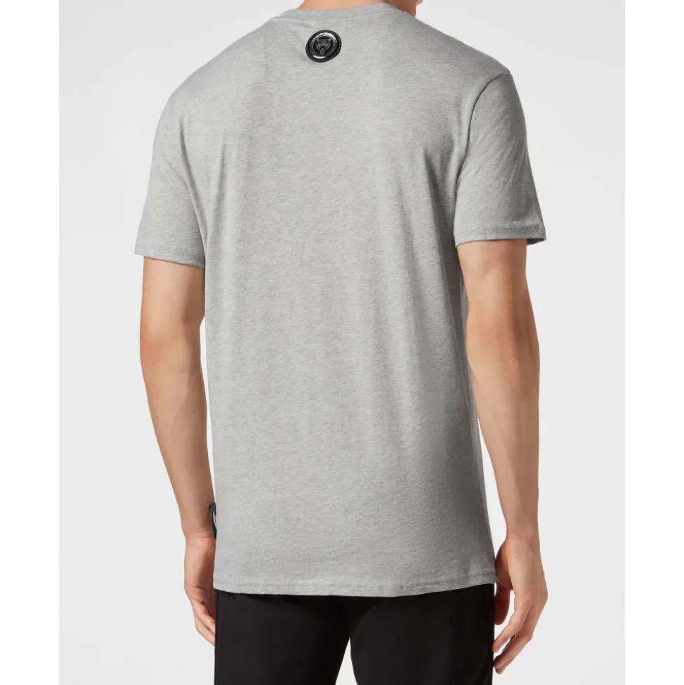 T-Shirt Round Neck THUNDER TIGER