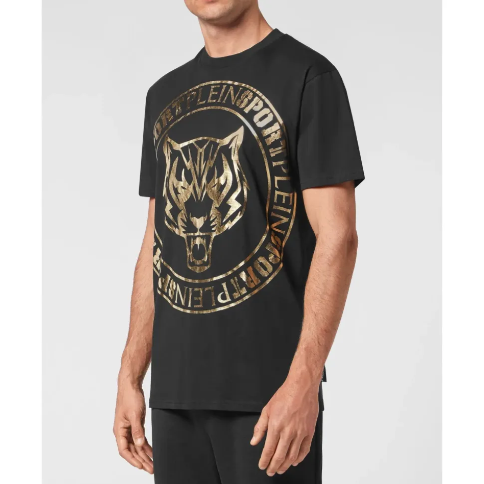 T-Shirt Round Neck TIGER
