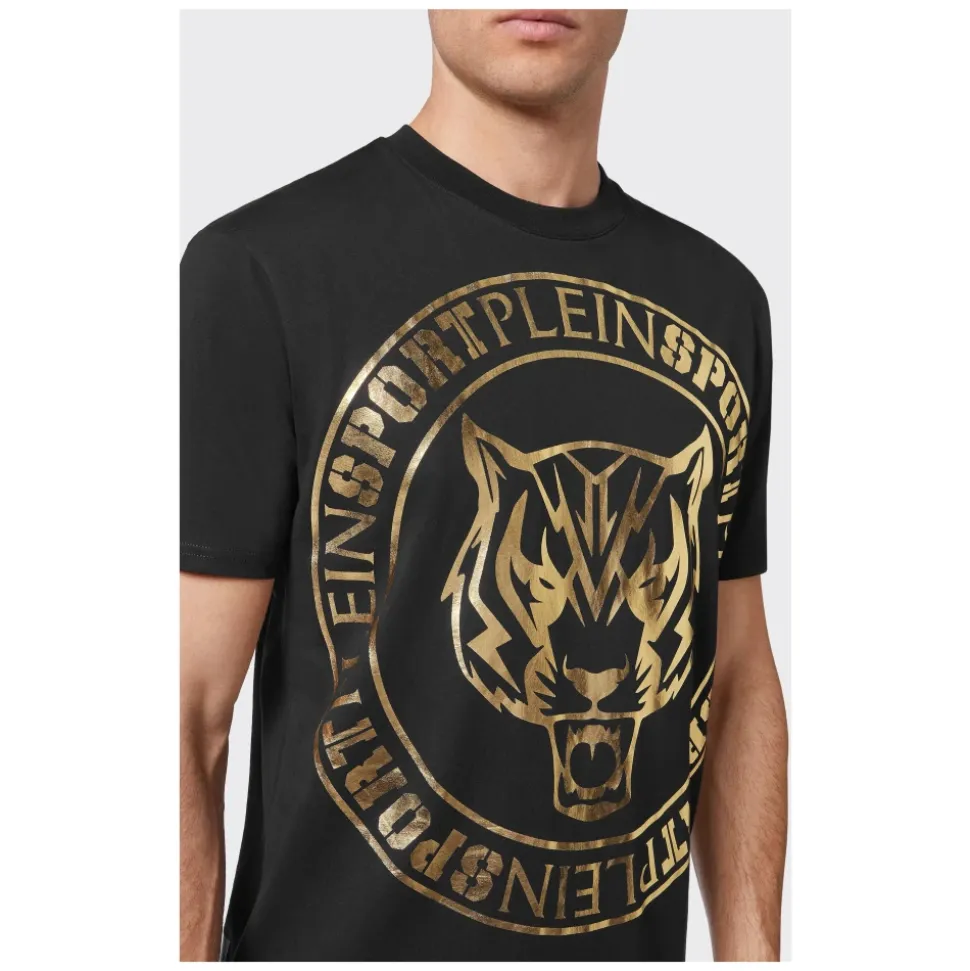 T-Shirt Round Neck TIGER