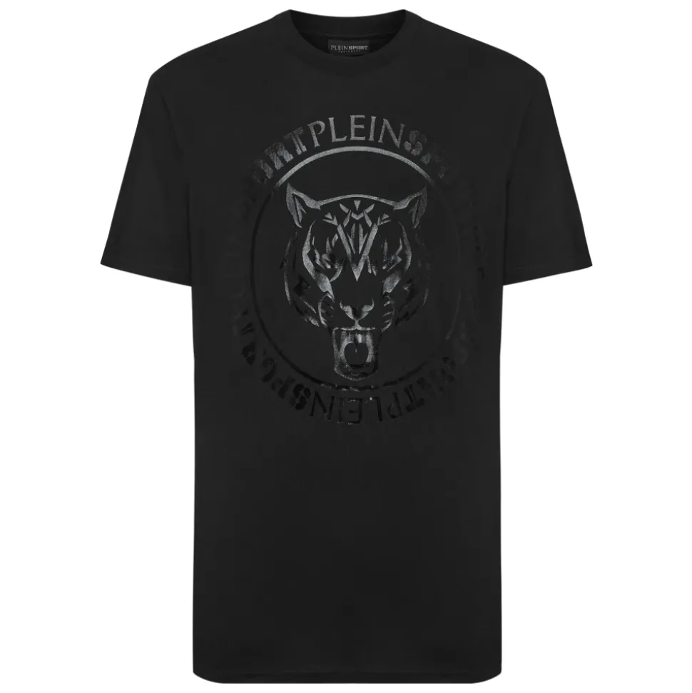 T-Shirt Round Neck Tiger