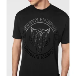 T-Shirt Round Neck Tiger