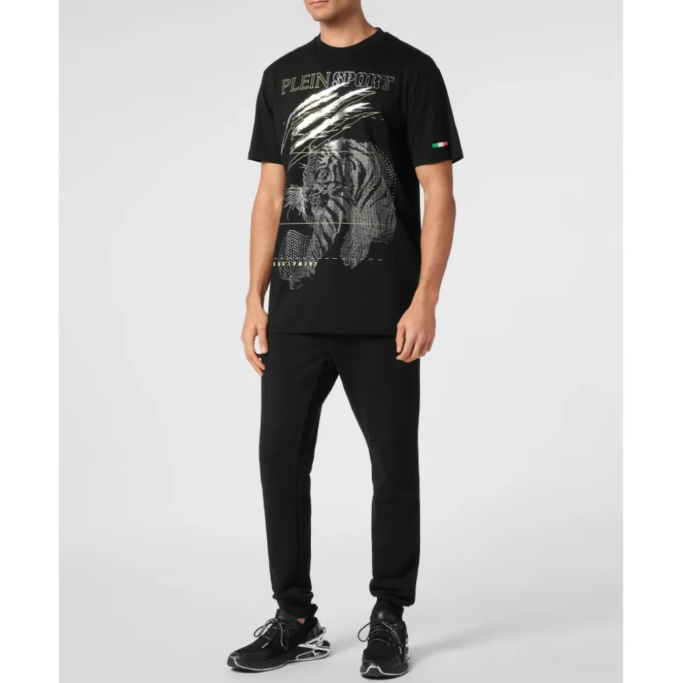 T-Shirt Round Neck TIGER
