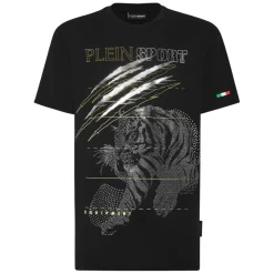T-Shirt Round Neck TIGER
