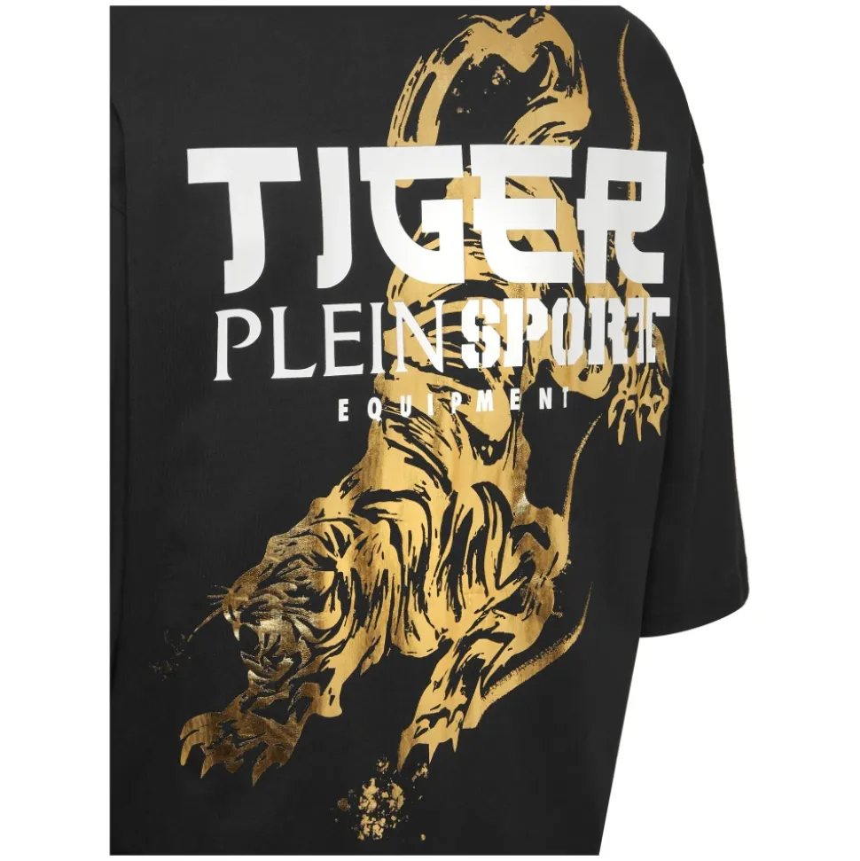 T-Shirt Round Neck TIGER TOKYO