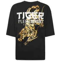 T-Shirt Round Neck TIGER TOKYO