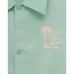 T-Shirt Slogan Palmiers