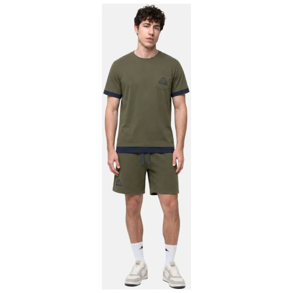 T-shirt + Spodenki