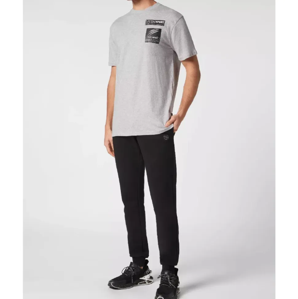 T-Shirt With Patches