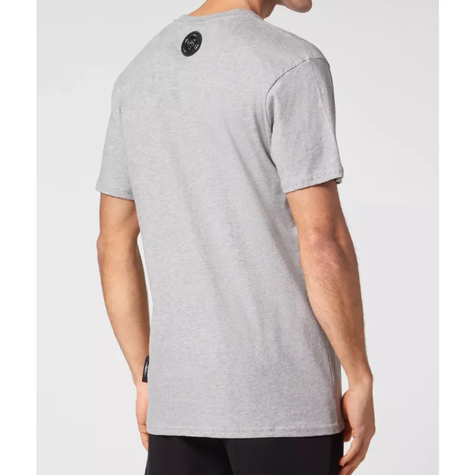 T-Shirt With Patches