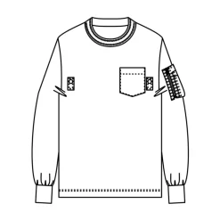 T-shirty i polówki Sacai