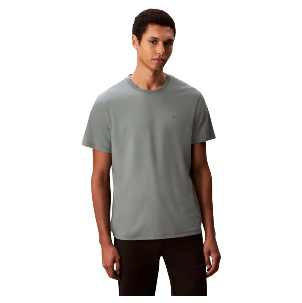 T-shirt z bawełny Pima