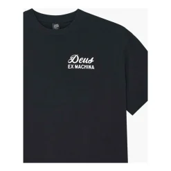 T-shirt z detalem logo