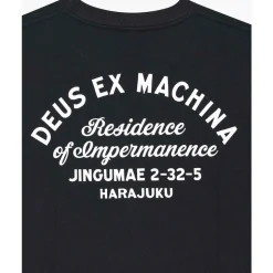 T-shirt z detalem logo