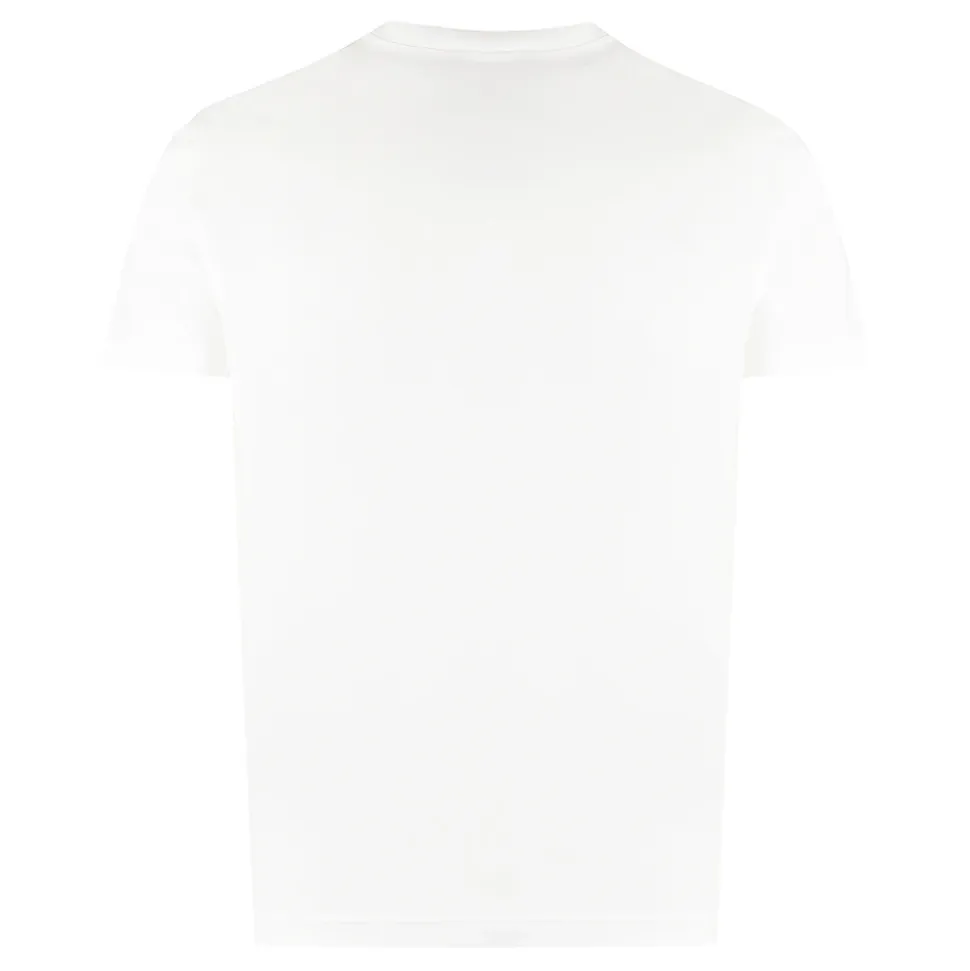 T-shirt z haftem